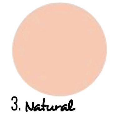 Mineral Foundation TV Paint Stick natural